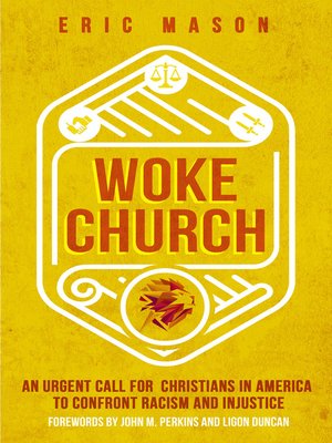 cover image of Woke Church